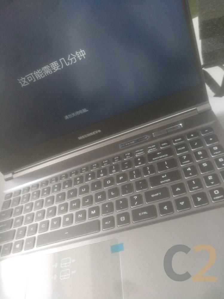 (USED) MECHREVO Umi Air 2 i7-9750H 4G 128-SSD NA GTX 1650 4GB 15.6inch 1920x1080 商務辦公本 95% - C2 Computer