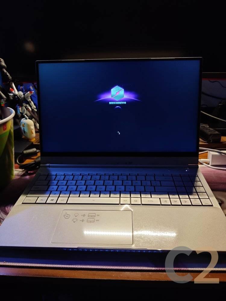 (USED) MECHREVO Umi Pro 3 i7-11800H 4G 128-SSD NA RTX 3060 6GB 15.6inch 2560x1440 165Hz 電競本 95% - C2 Computer