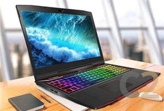 (USED) MECHREVO X2 i5-8300H 4G NA 500G GTX 1050 Ti 4G 15.6inch 1920×1080 Gaming Laptop 95% - C2 Computer