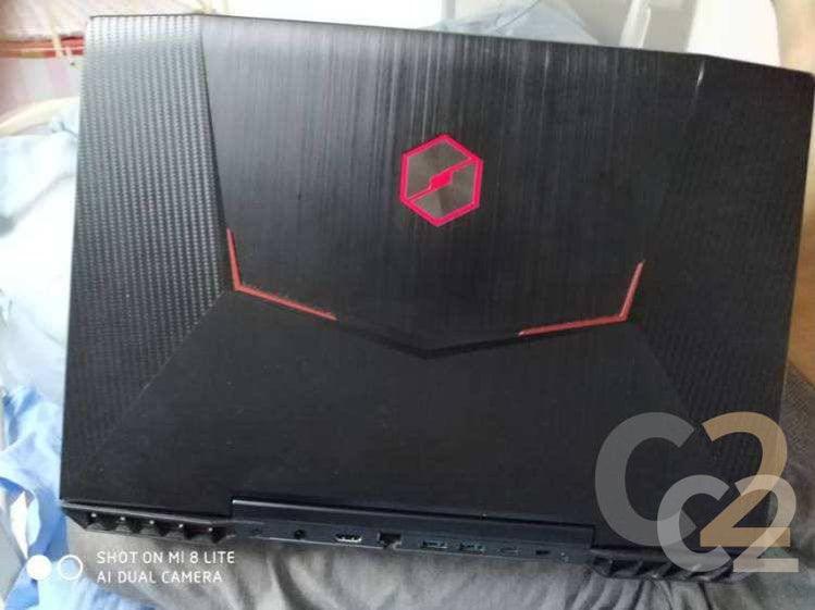 (USED) MECHREVO X2 i5-8300H 4G NA 500G GTX 1050 Ti 4G 15.6inch 1920×1080 Gaming Laptop 電競本 95% NEW - C2 Computer