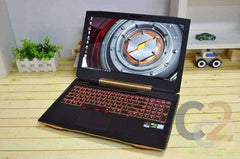 (USED) MECHREVO X2 i5-8300H 4G NA 500G GTX 1050 Ti 4G 15.6inch 1920×1080 Gaming Laptop 電競本 95% NEW - C2 Computer