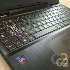 (USED) MECHREVO X2 i5-8300H 4G NA 500G GTX 1050 Ti 4G 15.6inch 1920×1080 Gaming Laptop 電競本 95% NEW - C2 Computer