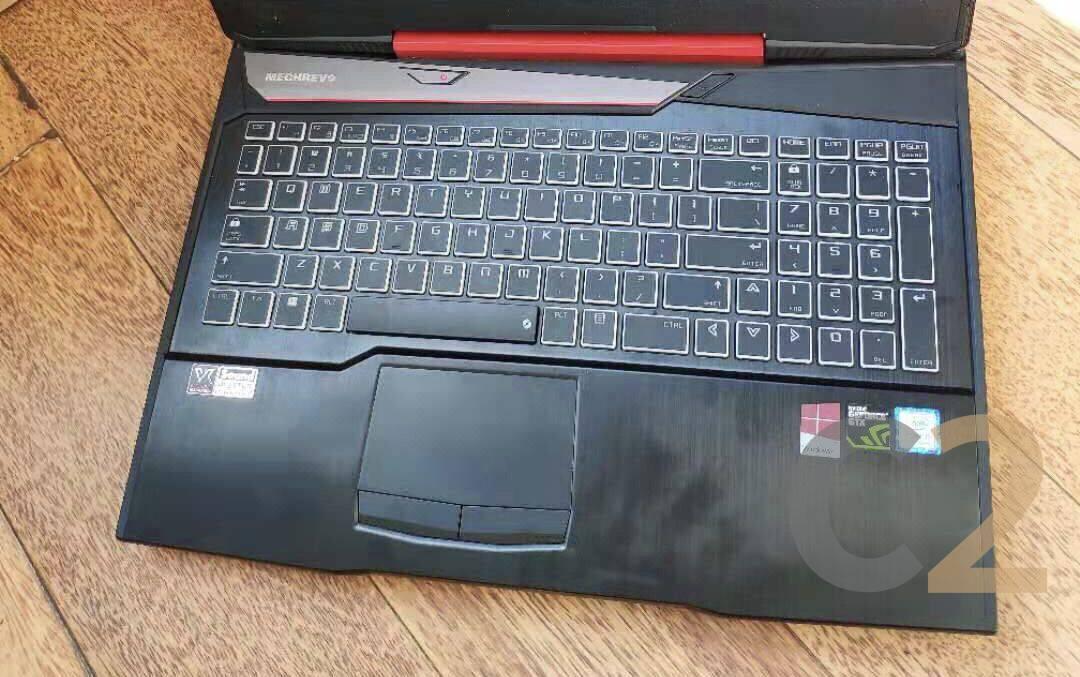 (USED) MECHREVO X7TI S I7-7700HQ 4G NA 500G GTX 1060 6G 15inch 1920x1080 Gaming Laptop 95% - C2 Computer