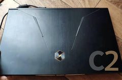 (USED) MECHREVO X8TI PLUS I7-8750H 4G NA 500G GTX 1060 6G 17.3inch 1920x1080 Gaming Laptop 95% - C2 Computer