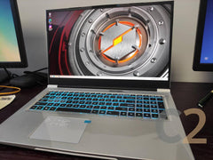 (USED) MECHREVO X8Ti-S i7-10870H 4G 128-SSD NA RTX 2060 6GB 17.3inch 1920x1080 144Hz Gaming Laptop 95% - C2 Computer