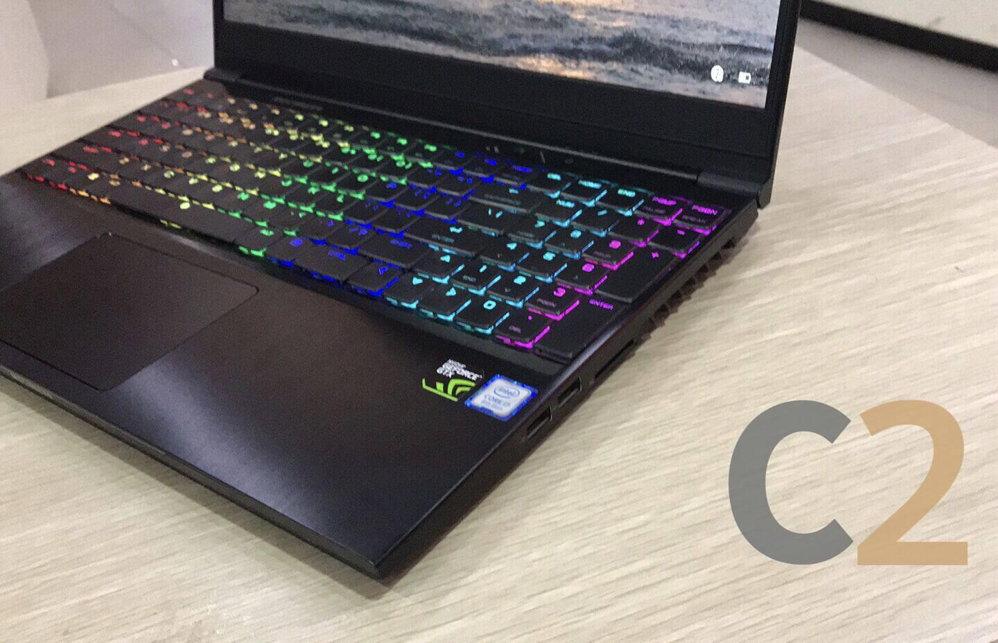 (USED) MECHREVO Z2 I7-8750H 4G NA 500G GTX 1060 6G 15.5inch 1920x1080 Gaming Laptop 95% - C2 Computer