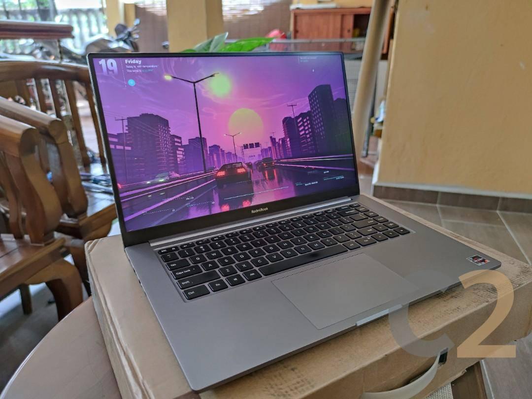 (USED) MI RedmiBook 16 i7-1065G7 4G 128-SSD NA GeForce MX350 2GB 16.1inch 1920x1080 Business Laptop 95% - C2 Computer