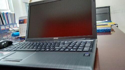 (USED) MSI GE60 i5-4210H 4G NA 500G GTX 860M 2G 15.6inch 1920×1080 Entry Gaming Laptop 90% - C2 Computer