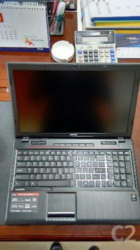 (USED) MSI GE60 i5-4210H 4G NA 500G GTX 860M 2G 15.6inch 1920×1080 Entry Gaming Laptop 入門遊戲本 90% NEW - C2 Computer