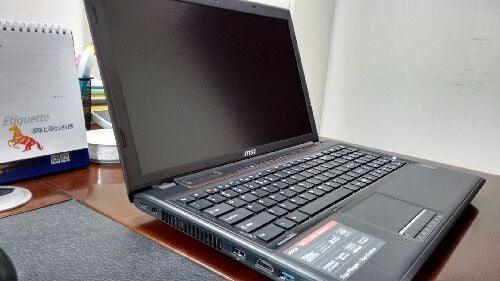 (USED) MSI GE60 i7-4720H 4G NA 500G GTX 860M 2G 15.6inch 1920×1080 Entry Gaming Laptop 90% - C2 Computer