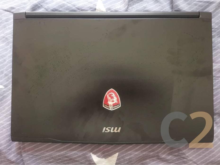 (USED) MSI GE62-6QD-060CN i5-6300HQ 4G NA 500G GTX 960M 2G 15.6inch 1920x1080 Gaming Laptop 95% - C2 Computer