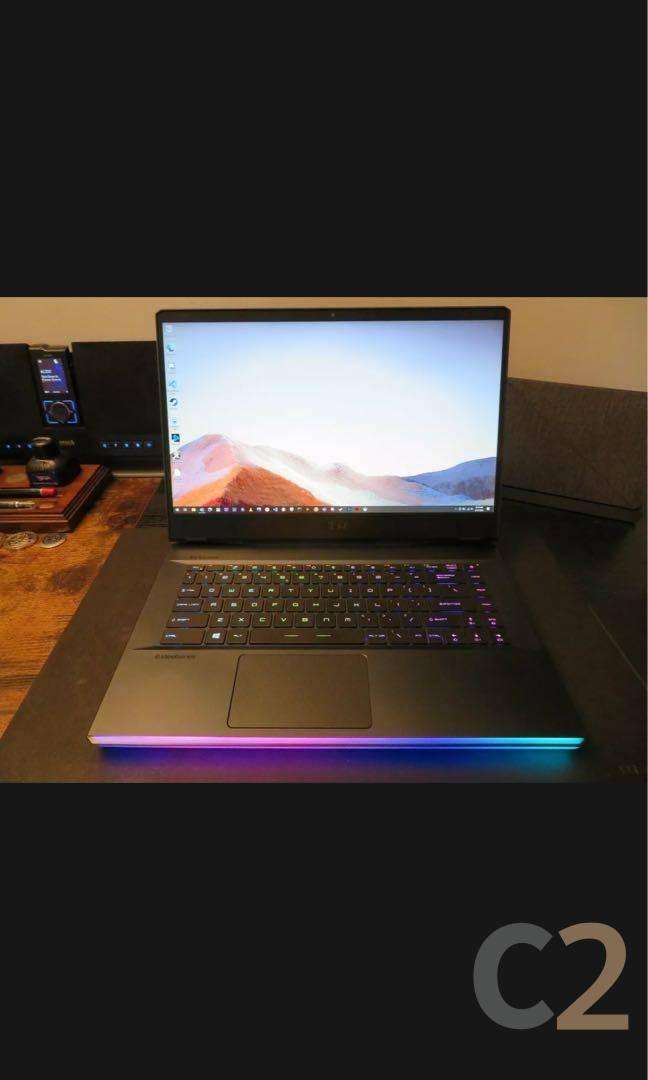 (USED) MSI GE66 i7-10850 4G 128-SSD NA RTX 2080 Super 8GB 15.6inch 1920x1080 240Hz 電競本 95% - C2 Computer