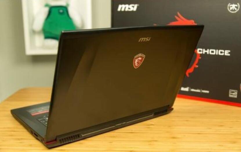 (USED) MSI GE72 i7-6700HQ 4G NA 500G GTX 960M 2G 17inch 1920×1080 Gaming Laptop 90% - C2 Computer