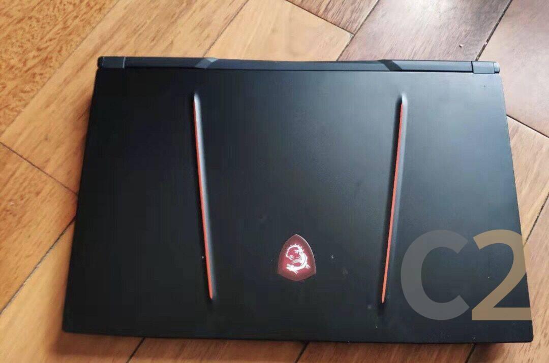 (USED) MSI GE75 I7-8750H 4G NA 500G RTX 2060 6G 17.3inch 1920x1080 Gaming Laptop 95% - C2 Computer