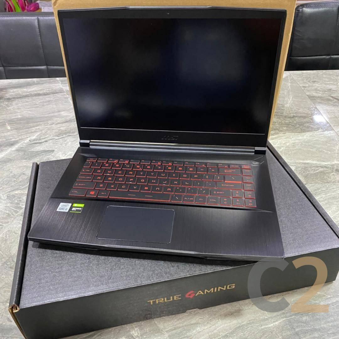 (USED) MSI GF63 i5-10200H 8G 128-SSD NA GTX 1650 4G 15.6inch 1920x1080 Gaming Laptop 95% - C2 Computer