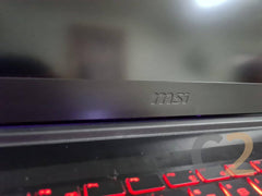 (USED) MSI GF63 i7-10750H 4G 128-SSD NA GTX 1650 4GB 15.6inch 1920x1080 144Hz 電競本 95% - C2 Computer