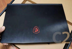 (USED) MSI GF63 I7-8750H 4G NA 500G GTX 1050 TI 4G 15.5inch 1920x1080 Gaming Laptop 95% - C2 Computer