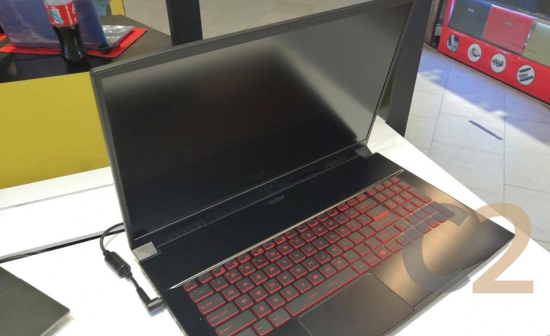 (USED) MSI GF75 i5-9300H 4G 128-SSD NA GTX 1650 4GB 17.3inch 1920x1080 60Hz 電競本 95% - C2 Computer