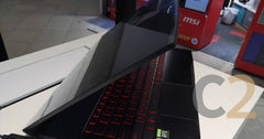 (USED) MSI GF75 i5-9300H 4G 128-SSD NA GTX 1650 4GB 17.3inch 1920x1080 60Hz 電競本 95% - C2 Computer