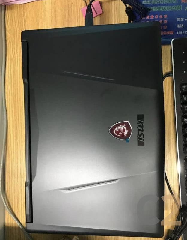 (USED) MSI GL63-8RE-417CN i7-8750H 4G NA 500G GTX 1060 6G 15.5inch 1920x1080 Gaming Laptop 95% - C2 Computer