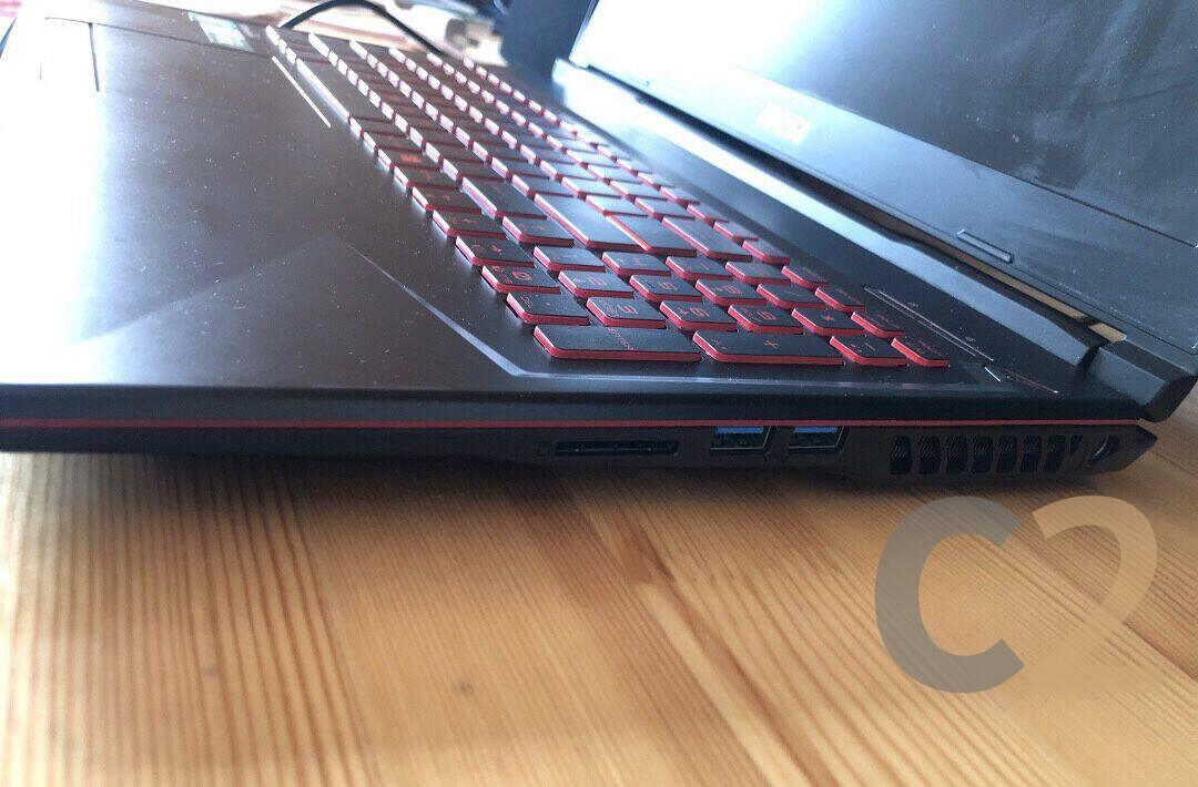 (USED) MSI GL63-8SE I7-8750H 4G NA 500G RTX 2060 6G 15.5inch 1920x1080 Gaming Laptop 95% - C2 Computer