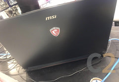 (USED) MSI GL72-6QF-493 i7-6700HQ 4G NA 500G GTX 960M 2G 17.3inch 1920x1080 Gaming Laptop 95% - C2 Computer