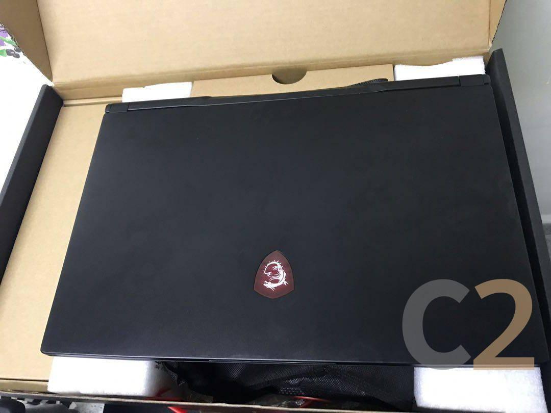 (USED) MSI GL75 i7-9750H 4G 128-SSD NA GTX 1660 Ti 6GB 17.3inch 1920x1080 Gaming Laptop 95% - C2 Computer