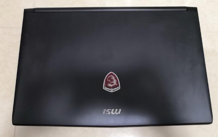 (USED) MSI GP62 i7-4710HQ 4G NA 500G GTX 950M 2G 15.6inch 1920×1080 Gaming Laptop 90% - C2 Computer