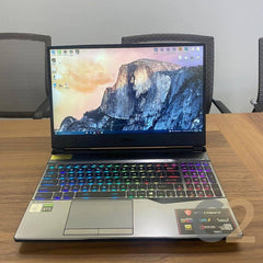 (USED) MSI GP65 Leopard i7-10750H 4G 128-SSD NA GTX 1660 Ti 6GB 15.6inch 1920x1080 144Hz 電競本 95% - C2 Computer