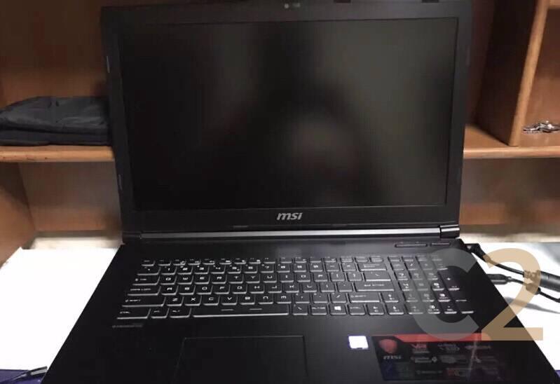 (USED) MSI GP72MVR-7RFX i7-7700HQ 4G NA 500G GTX 1060 6G 17.3inch 1920x1080 Gaming Laptop 95% - C2 Computer