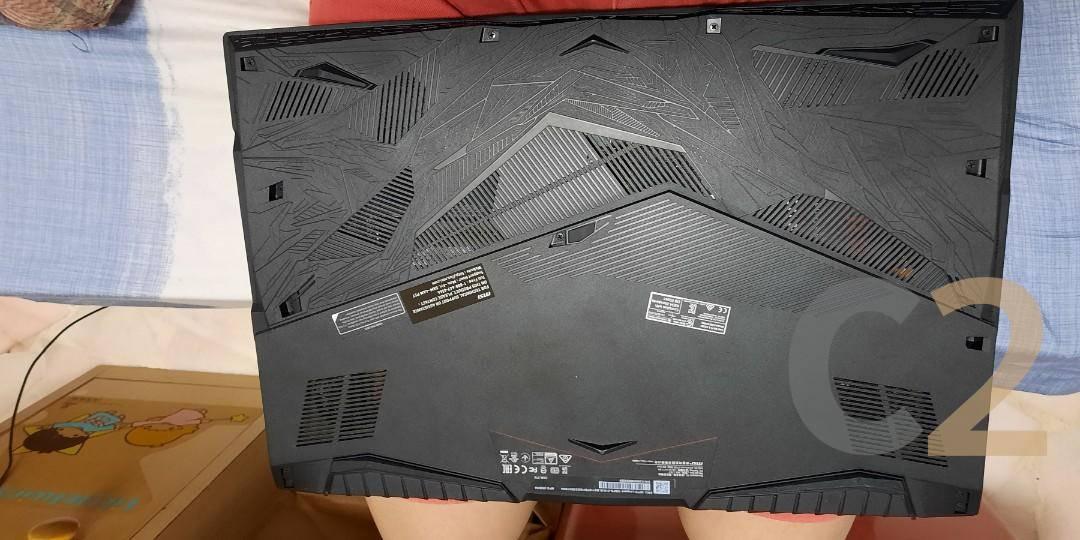 (USED) MSI GP75 i7-10750H 4G 128-SSD NA RTX 2060 6GB 17.3inch 1920x1080 Gaming Laptop 95% - C2 Computer