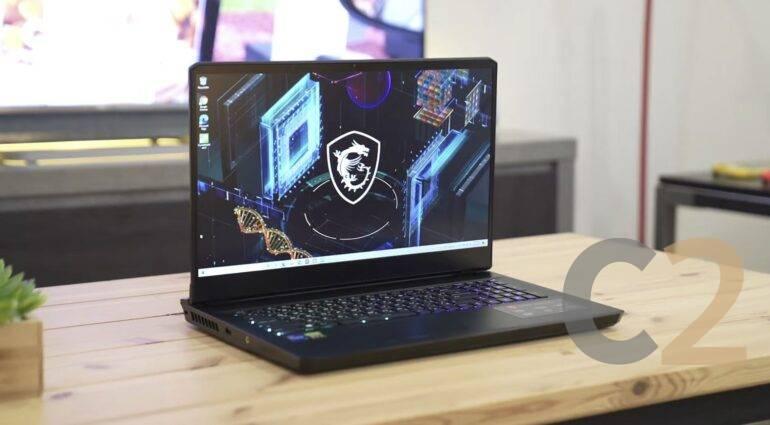 (USED) MSI GP76 i7-10870H 4G 128-SSD NA RTX 3060 6GB 17.3inch 1920x1080 144Hz 電競本 95% - C2 Computer