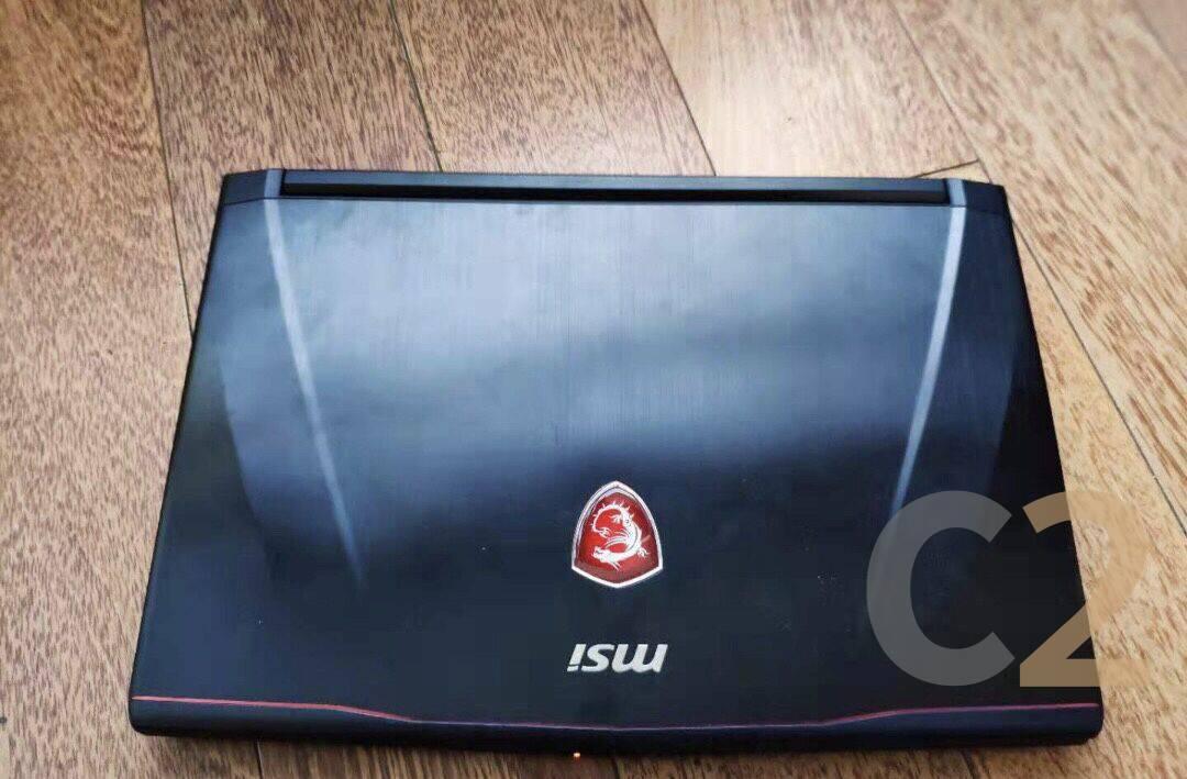 (USED) MSI GS43 I7-7700H 4G NA 500G GTX 1060 6G 14inch 1920x1080 Gaming Laptop 95% - C2 Computer