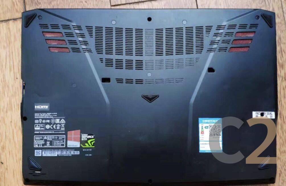 (USED) MSI GS43 I7-7700H 4G NA 500G GTX 1060 6G 14inch 1920x1080 Gaming Laptop 95% - C2 Computer