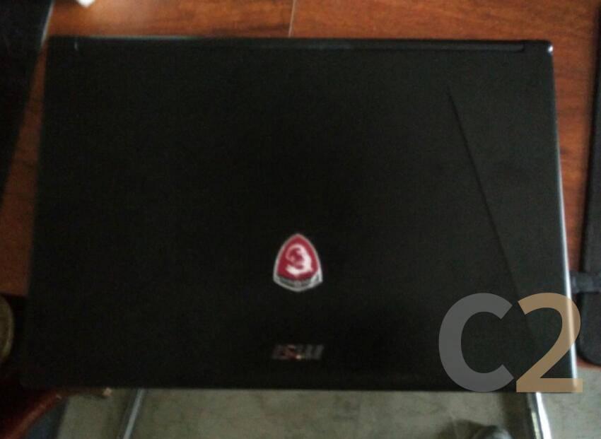 (USED) MSI GS60 i7-4720H 4G NA 500G GTX 860M 2G 15.6inch 1920×1080 Gaming Laptop 90% - C2 Computer