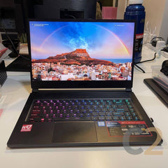 (USED) MSI GS65 i7-8750H 4G 128-SSD NA GTX 1070 8GB 15.6inch 1920x1080 電競本 95% - C2 Computer