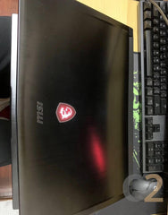 (USED) MSI GS73 STEALTH-8RF-003CN I7-8750H 4G NA 500G GTX 1070 8G 17.3inch 1920x1080 Gaming Laptop 95% - C2 Computer