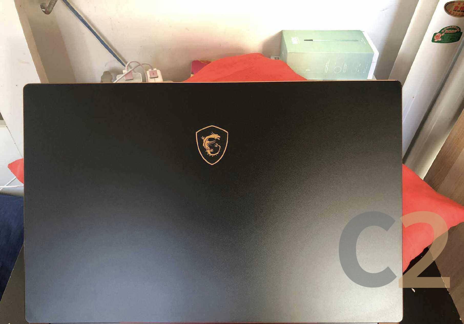 (USED) MSI GS75-8SG-029CN I7-8750H 4G NA 500G RTX 2080 8G 17.2inch 1920x1080 Gaming Laptop 95% - C2 Computer