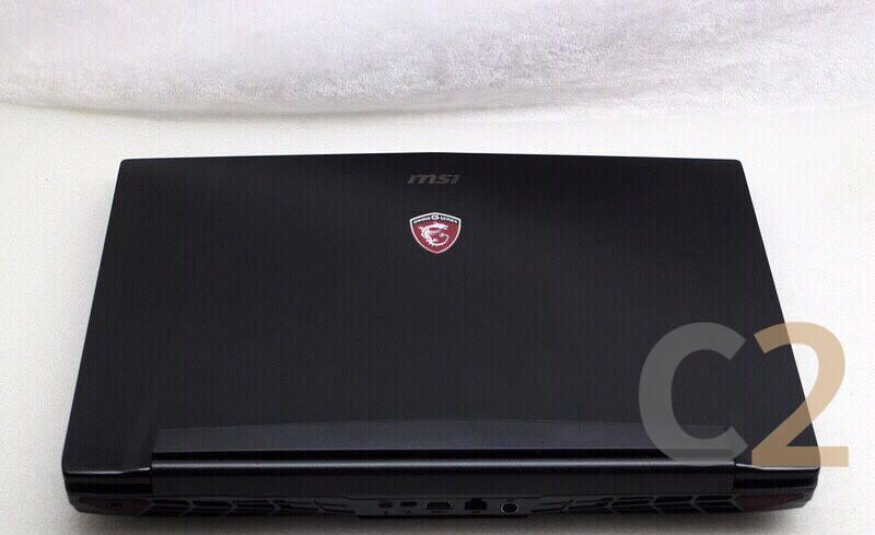 (USED) MSI GT72 i7-6700HQ 4G NA 500G GTX 970M 3G 17.1inch 1920x1080 Gaming Laptop 95% - C2 Computer