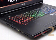 (USED) MSI GT72 i7-6700HQ 4G NA 500G GTX 970M 3G 17.1inch 1920x1080 Gaming Laptop 95% - C2 Computer