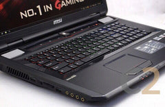 (USED) MSI GX70 AMD A10-5750M 4G NA 500G HD 8970M 2G 17.1inch 1920x1080 Gaming Laptop 95% - C2 Computer