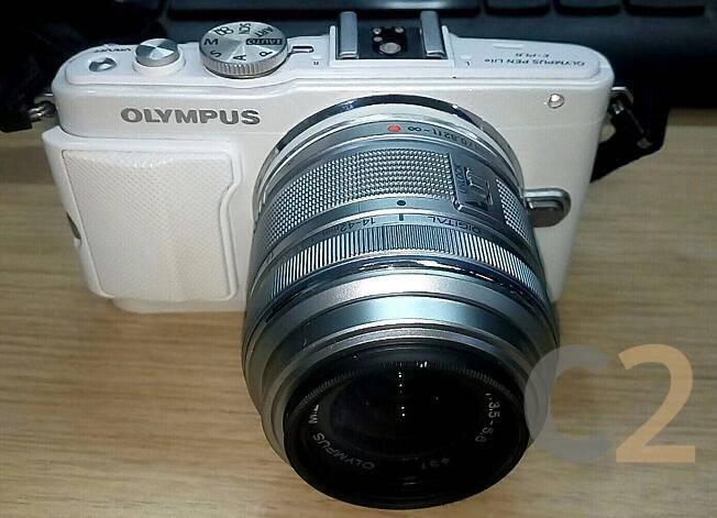 (USED)奧林巴斯/OLYMPUS E-PL5 連 （14-42mm） 無反相機 觸摸屏 可換鏡頭 旅行 Camera 95% NEW（黑/白） - C2 Computer