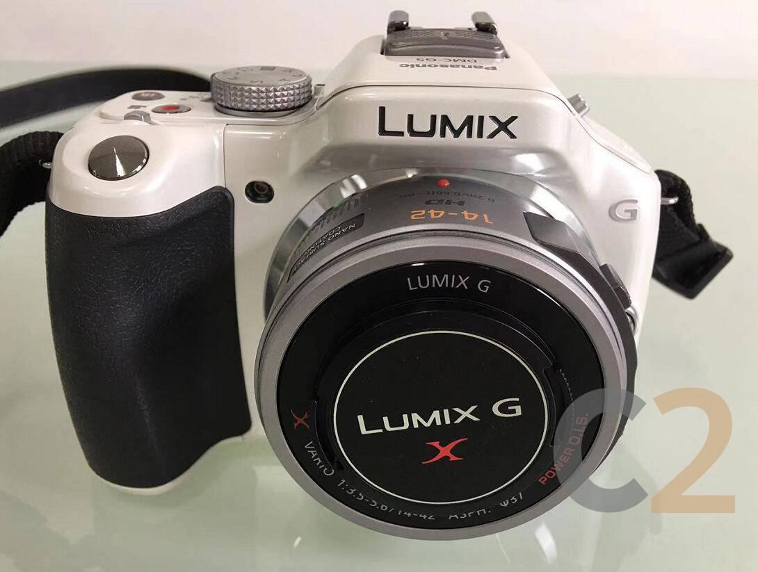 (USED)Panasonic G5 連（14-42mm）觸摸屏 旋轉屏 微單 旅行 Camera 95%NEW （黑色/銀色/白色） - C2 Computer