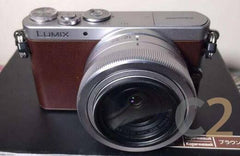 (USED)Panasonic GM1S 連（12-32）觸摸屏 WiFi 微反 旅行 Camera 95%NEW - C2 Computer