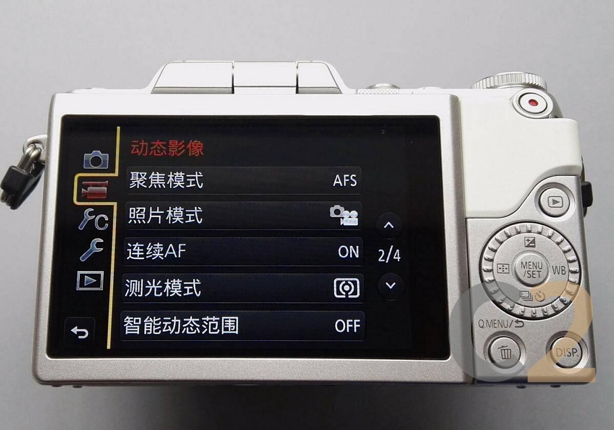 (USED)Panasonic Lumix DMC-GF7 連12-32 lens 無反相機, 可換鏡頭, 可自拍 旅行 Camera 95%NEW - C2 Computer