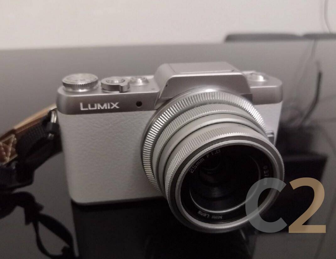 (USED)Panasonic Lumix DMC-GF7 連12-32 lens 無反相機, 可換鏡頭, 可自拍 旅行 Camera 95%NEW - C2 Computer