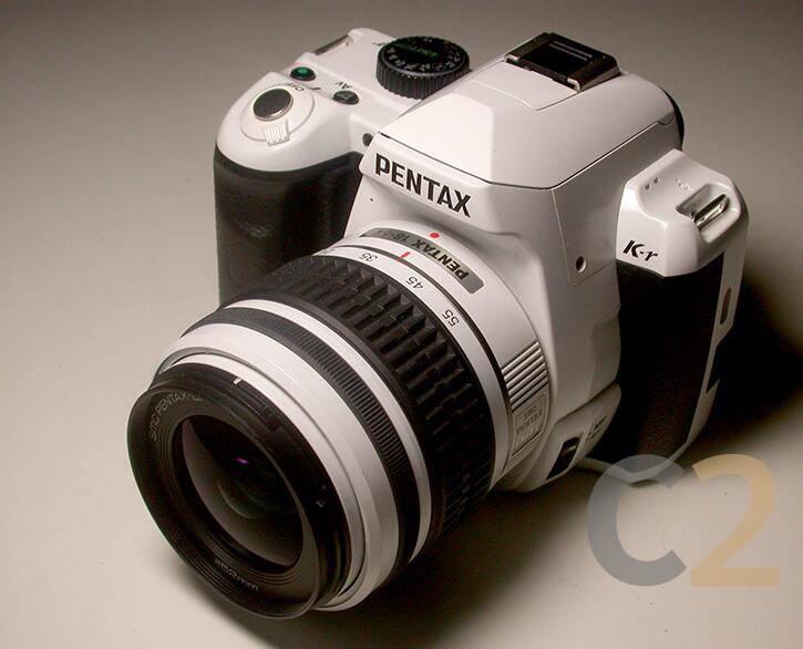 (USED)Pentax/賓得 K-r 連 (18-55mm鏡頭) 單反相機 可換鏡頭 旅行 Camera 80%NEW （white/白色） - C2 Computer