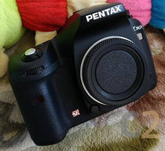 (USED)Pentax K10D 連（18-55mm) 單反相機 可換鏡頭 旅行 Camera 95%NEW - C2 Computer