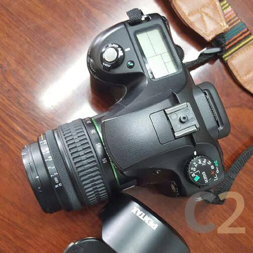 (USED)Pentax K10D 連（18-55mm) 單反相機 可換鏡頭 旅行 Camera 95%NEW - C2 Computer