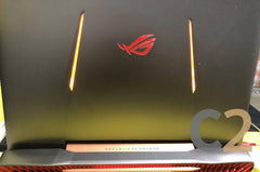 (USED) ROG G752VS I7-6700HQ 4G NA 500G GTX 1070 8G 17.3inch 1920x1080 Gaming Laptop 95% - C2 Computer